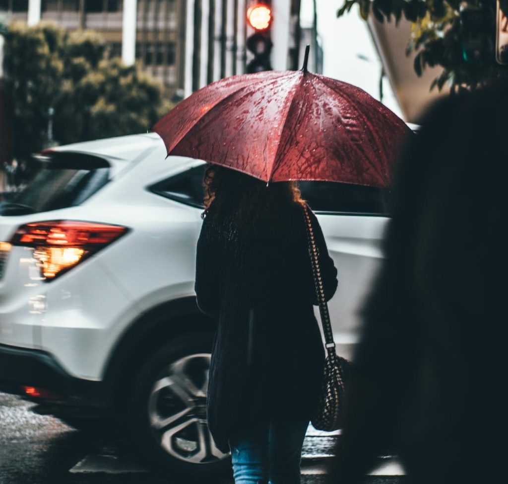 Oeorganics - Always Bring Umbrella
