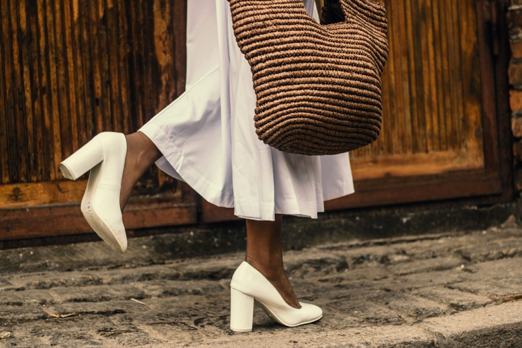 Oeorganics - Invest in comfortable work shoes