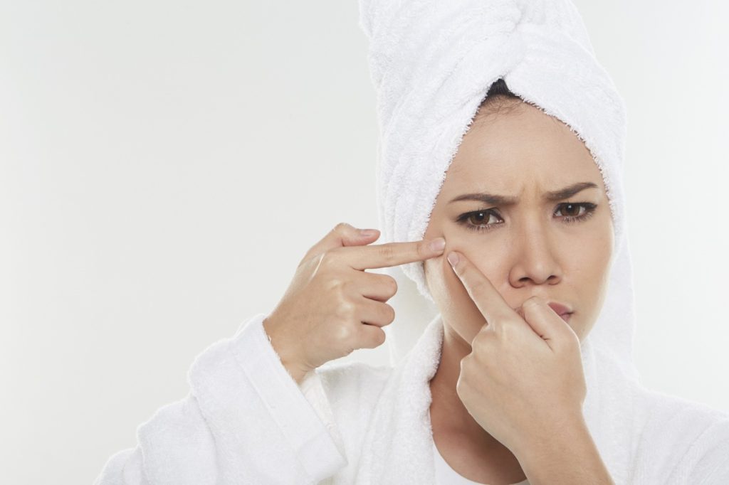 Oeorganics - ACNE-PRONE SKIN