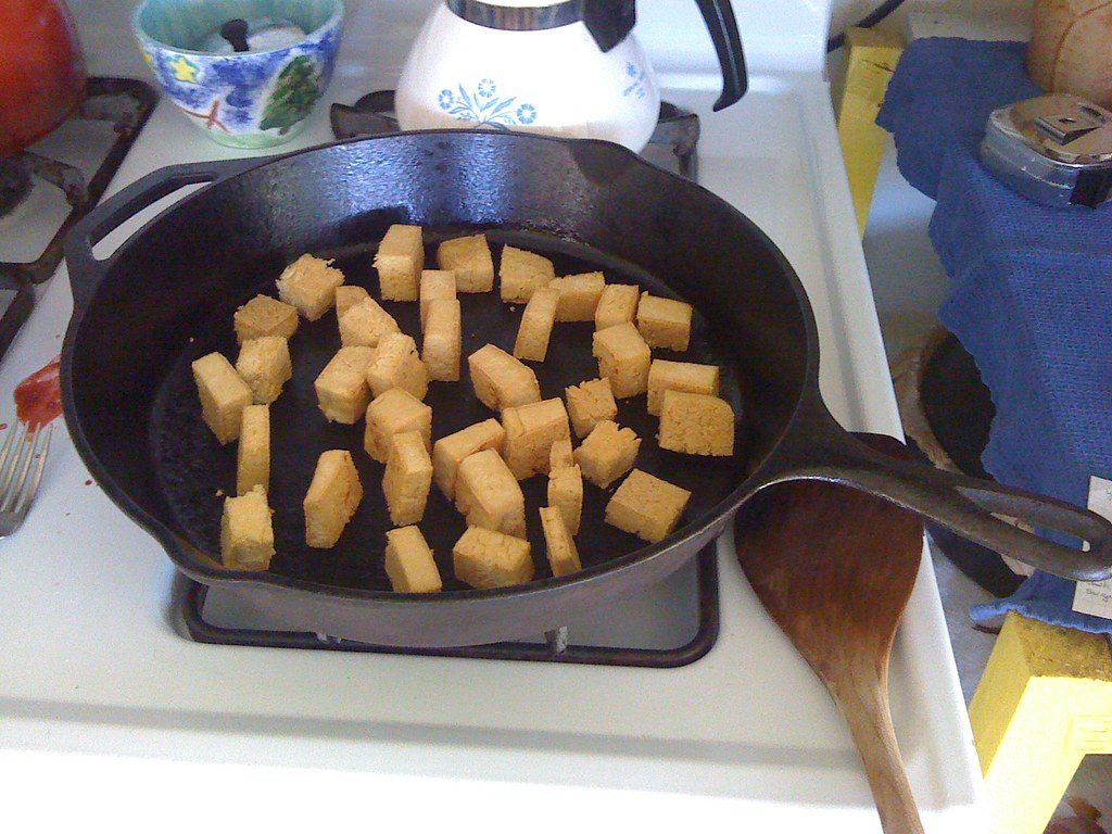 Oeorganics -  Tofu Sisig