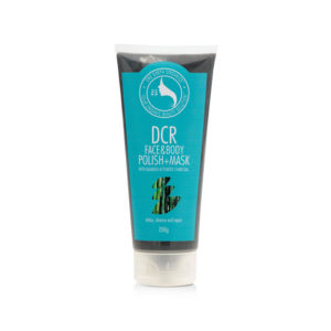 DCR FACE & BODY POLISH MASK