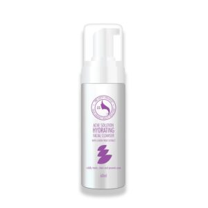 ACNE SOLUTION HYDRATING FACING CLEANSER