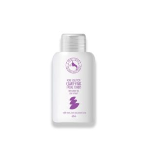 ACNE SOLUTION CLARIFYING FACIAL TONER