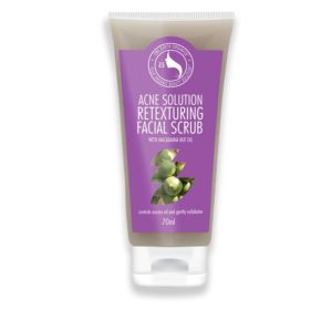 ACNE SOLUTION RETEXTURING FACIAL SCRUB