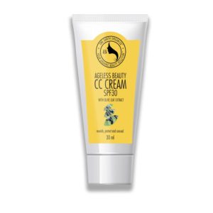 AGELESS BEAUTY CC CREAM