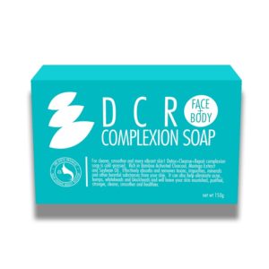 DCR COMPLEXION SOAP