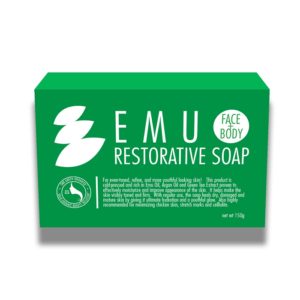 EMU RESTORATIVE SOAP