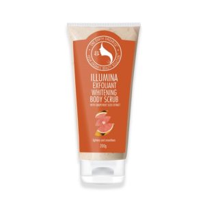 ILLUMINA EXFOLIANT WHITENING BODY SCRUB