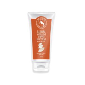 ILLUMINA HYDRA LIGHT WHIPPED BODY CREAM