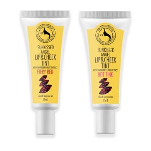 SUNKISSED ANGEL LIP & CHEEK TINT