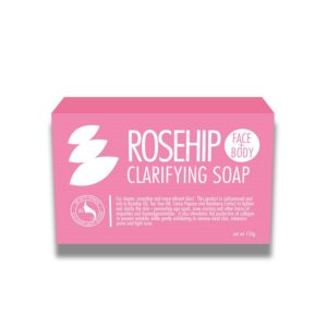 ROSESHIP CLARIFYING SOAP