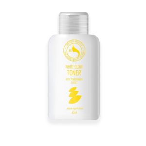 WHITE GLOW TONER