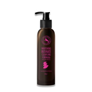 WHITENING INTIMATE CLEANSING FORMULA