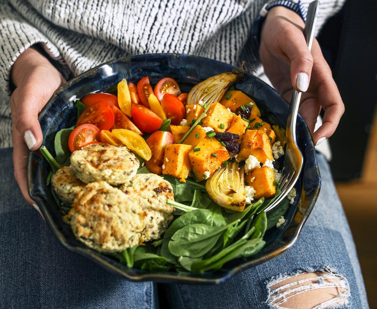 Oeorganic - 6 Simple Vegetarian Dishes for Veggie Skeptics